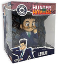 PLASTOY Salvadanaio Hunter x Hunter Leorio