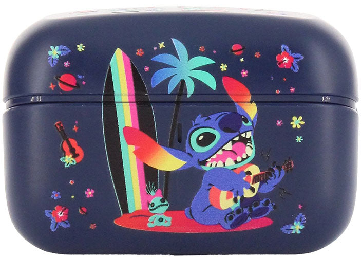 Auricolari Ear Buds Disney Stitch Midnight