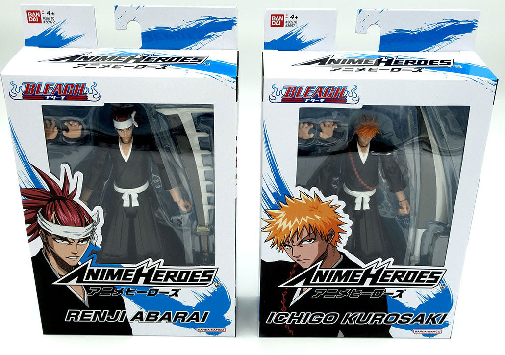 Bleach 17cm Assortimento