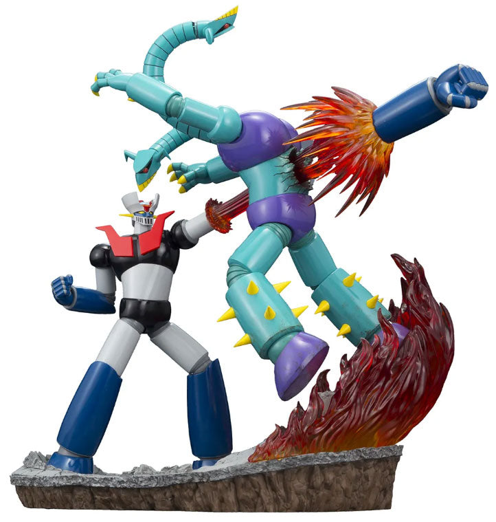 Mazinga Z Mazinger Z Rocket Punch