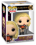 FUNKO POP Rocks Britney Spears Circus w/Chase 262