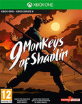 9 Monkeys of Shaolin
