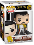 FUNKO POP Queen Freddie at Wembley 96