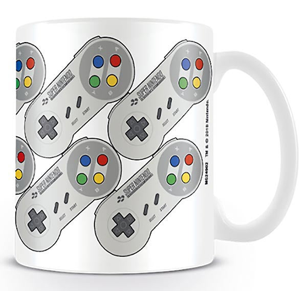 Tazza Nintendo SNES Controller