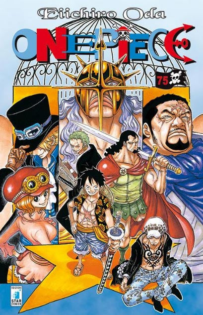 One Piece #75