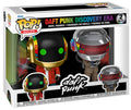 FUNKO POPS Rocks Daft Punk Discovery Era 2 Pack