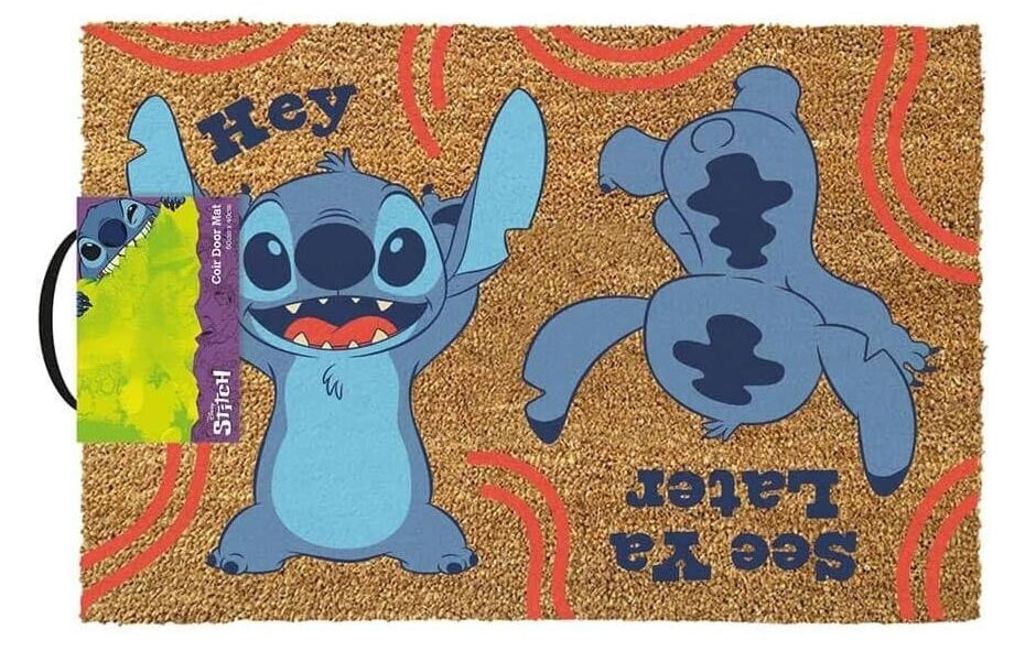 Zerbino Disney Stitch Hey/See Ya Later