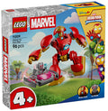 11209 Marvel Ultron Vs. Iron Man