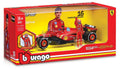 F1 Ferrari SF-24 w/Leclerc Scala 1:24