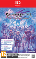 Granblue Fantasy Relink Endless Ragnarok Day One Edition