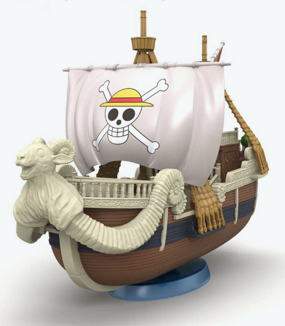 One Piece Grand Ship Collection Going Merry Netflix Edition
