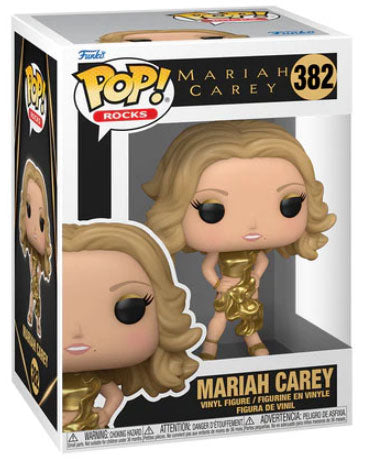 FUNKO POP Rocks Mariah Carey The Emancipation of Mimi 382