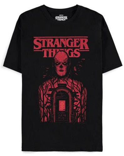 T-Shirt Stranger Things Red Vecna XXL