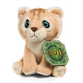 Peluche Wicked Leone Codardo 20cm