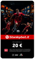 Stanleybet 20 Euro