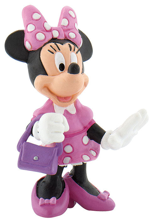 Bullyland Disney Mickey Mouse Minnie Borsa