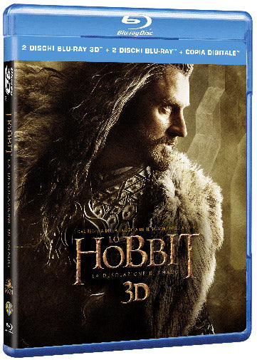 Lo Hobbit: La Desolazione di Smaug 3D