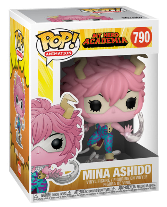 FUNKO POP My Hero Academia Mina Ashido 790