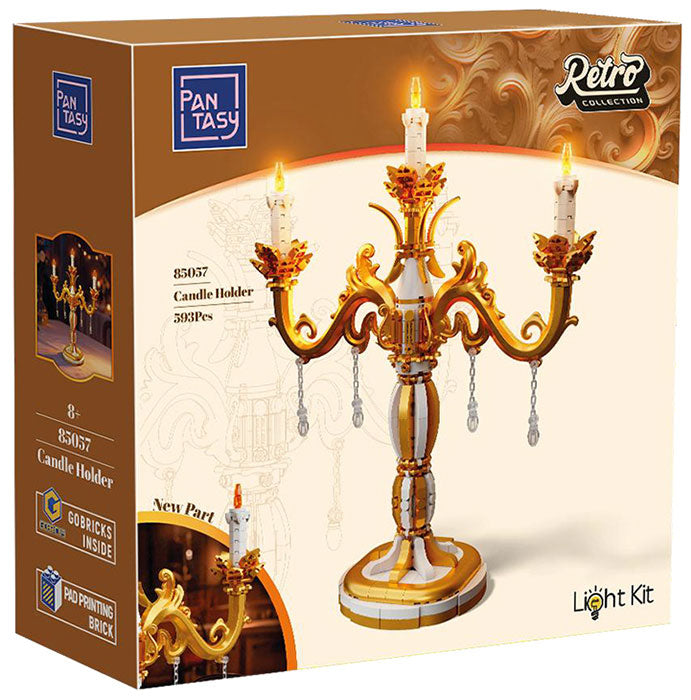 PANTASY 85057 Retro Il Candelabro