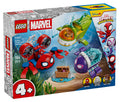 11207 Marvel Spidey: Veicoli Subacquei