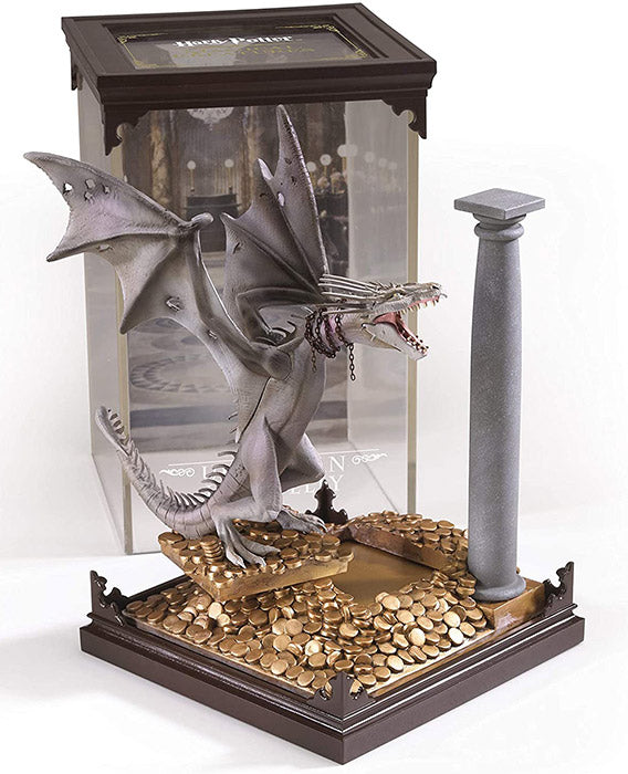 Creature Magiche Harry Potter Drago Ucraino