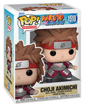 FUNKO POP Naruto Shippuden Choji Akimichi 1510