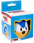 Antistress Ball Sonic Face