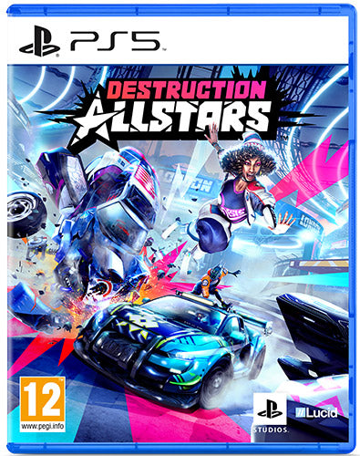 Destruction AllStars