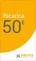 Kena 50 Euro PIN