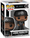 FUNKO POP Formula 1 Mercedes AMG Lewis Hamilton 01