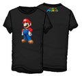 T-Shirt Super Mario M