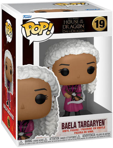FUNKO POP House of the Dragon S3 Baela Targaryen 19