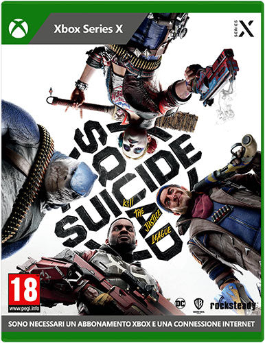Suicide Squad: Kill The Justice League