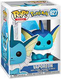 FUNKO POP Pokemon Vaporeon 627
