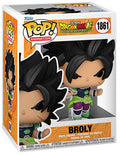 FUNKO POP Dragon Ball Super: Broly 1861