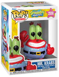 FUNKO POP SpongeBob SquarePants Mr. Krabs (Melting) 2559