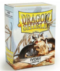 DRAGON SHIELD Bustine Standard Matte Ivory 100pz