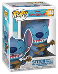 FUNKO POP Disney Stitch w/Ukulele 1044