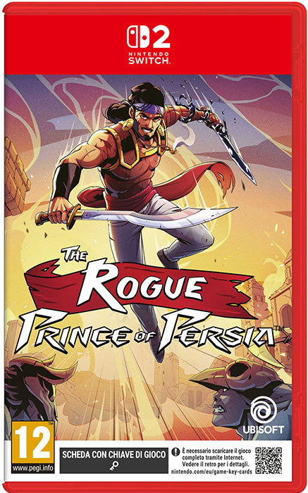 The Rogue Prince of Persia