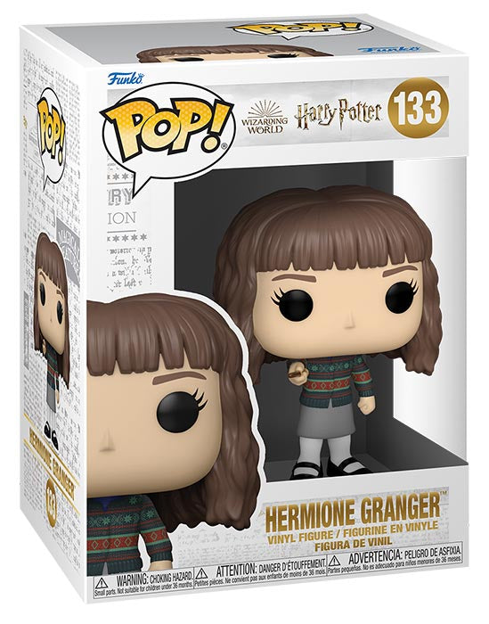 FUNKO POP Harry Potter Hermione Granger Anniversary 133