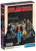 Puzzle 1000pz Dylan Dog