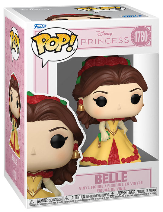 FUNKO POP Disney Princess Belle (Grand Entrance) 1780