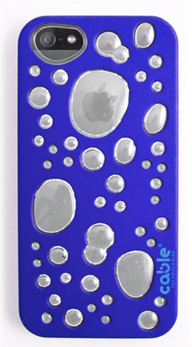 Custodia iBubble blue iPhone 5