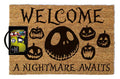 Zerbino Nightmare B.C. Nightmare Welcome a Nightmare Awaits