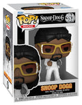 FUNKO POP Rocks Snoop Dogg 391