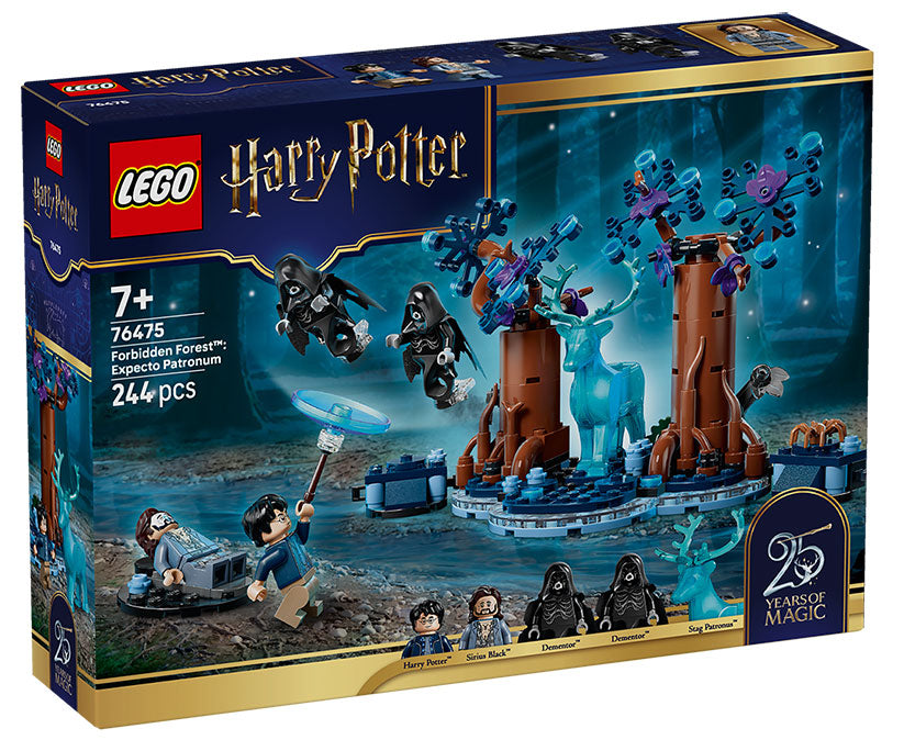 76475 Harry Potter Foresta Proibita: Expecto Patronum