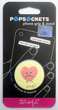 TRIBE POP Socket MRW Cuore