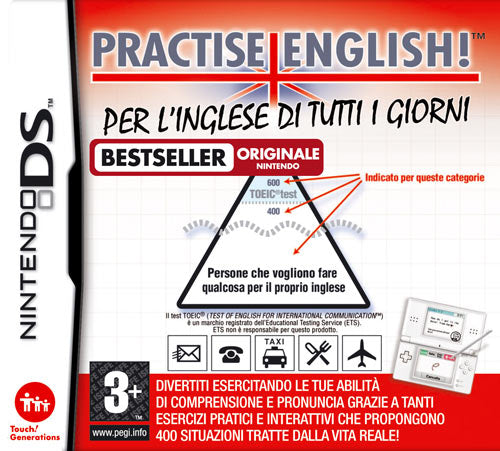 Practise English! Per l'inglese di tutti