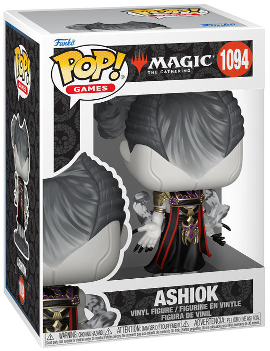 FUNKO POP Magic The Gathering Ashiok 1094