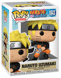 FUNKO POP Naruto Shippuden Naruto w/Shuriken w/Chase 1843